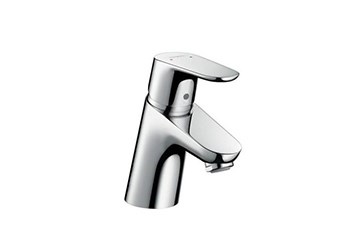 hansgrohe-focus-70-håndvaskarmatur-med-push-op-bundventil-i-krom---pris-1600,00